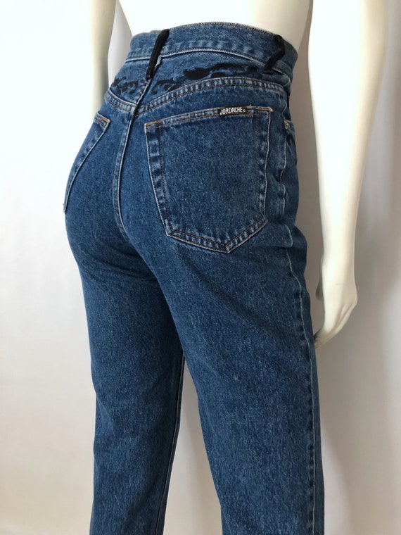 jordache jeans 80s