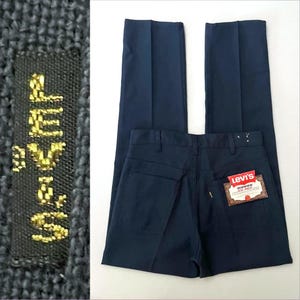 Vintage 1960s Levis Sta Prest - Etsy