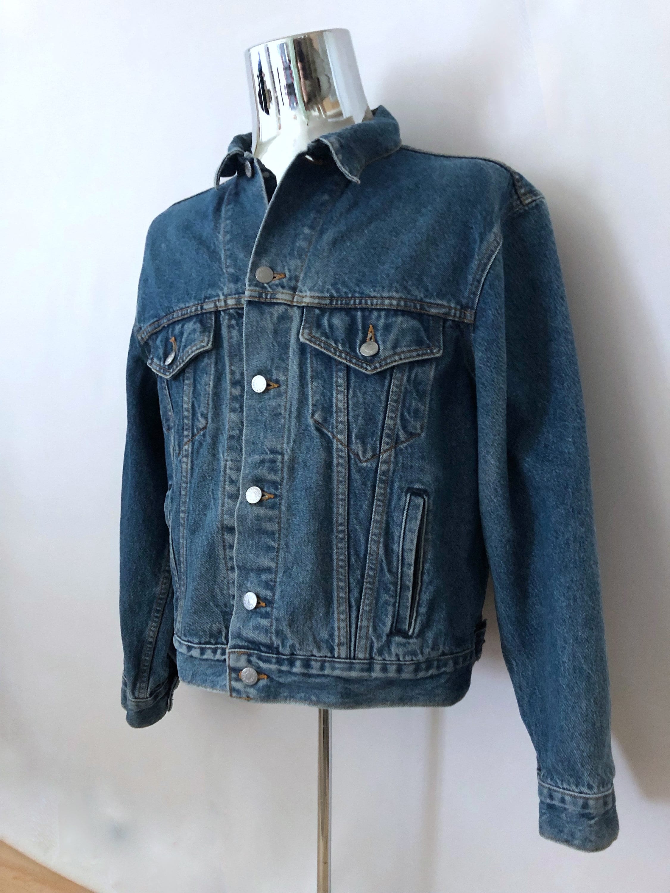 archive calvin clein denim jacket y2k ジャケット・アウター