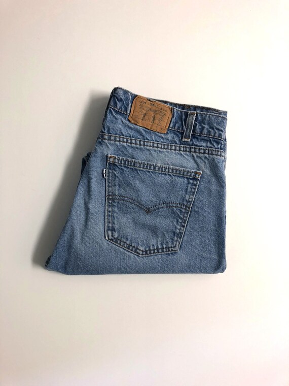 vintage levis white tab