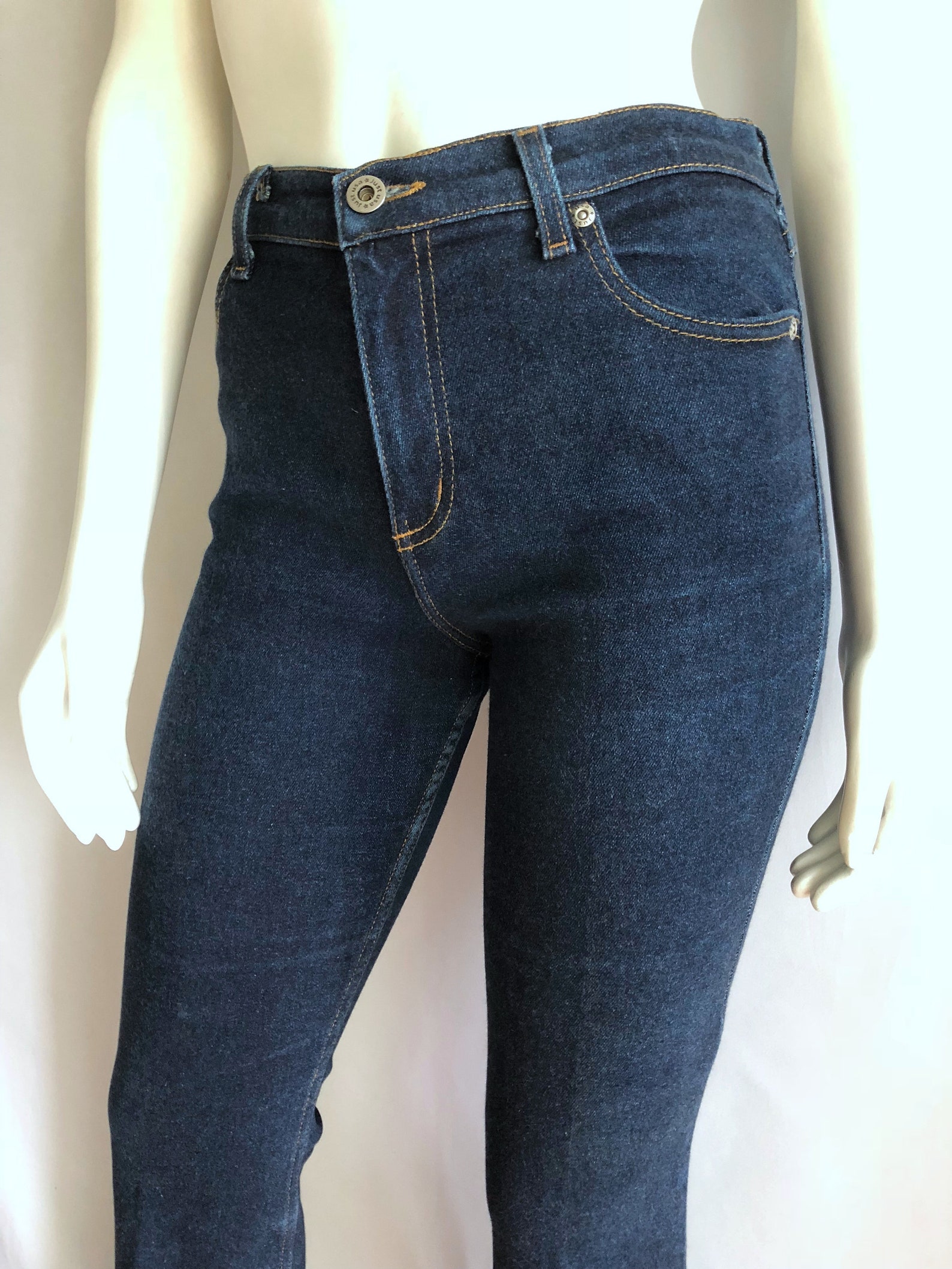 90's bootcut jeans