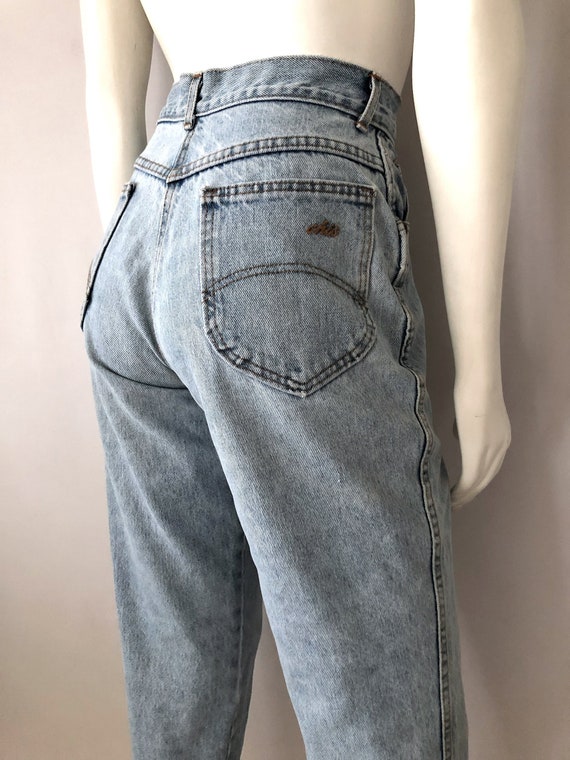 chic jeans vintage