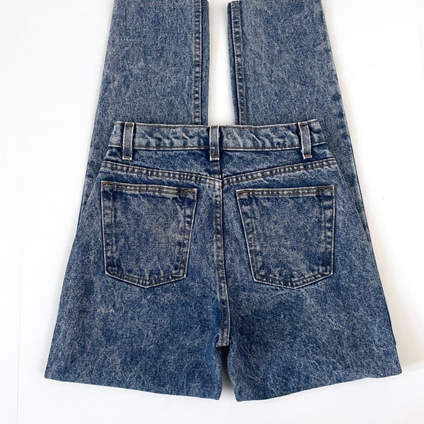 90s Acid Wash Jeans - Etsy