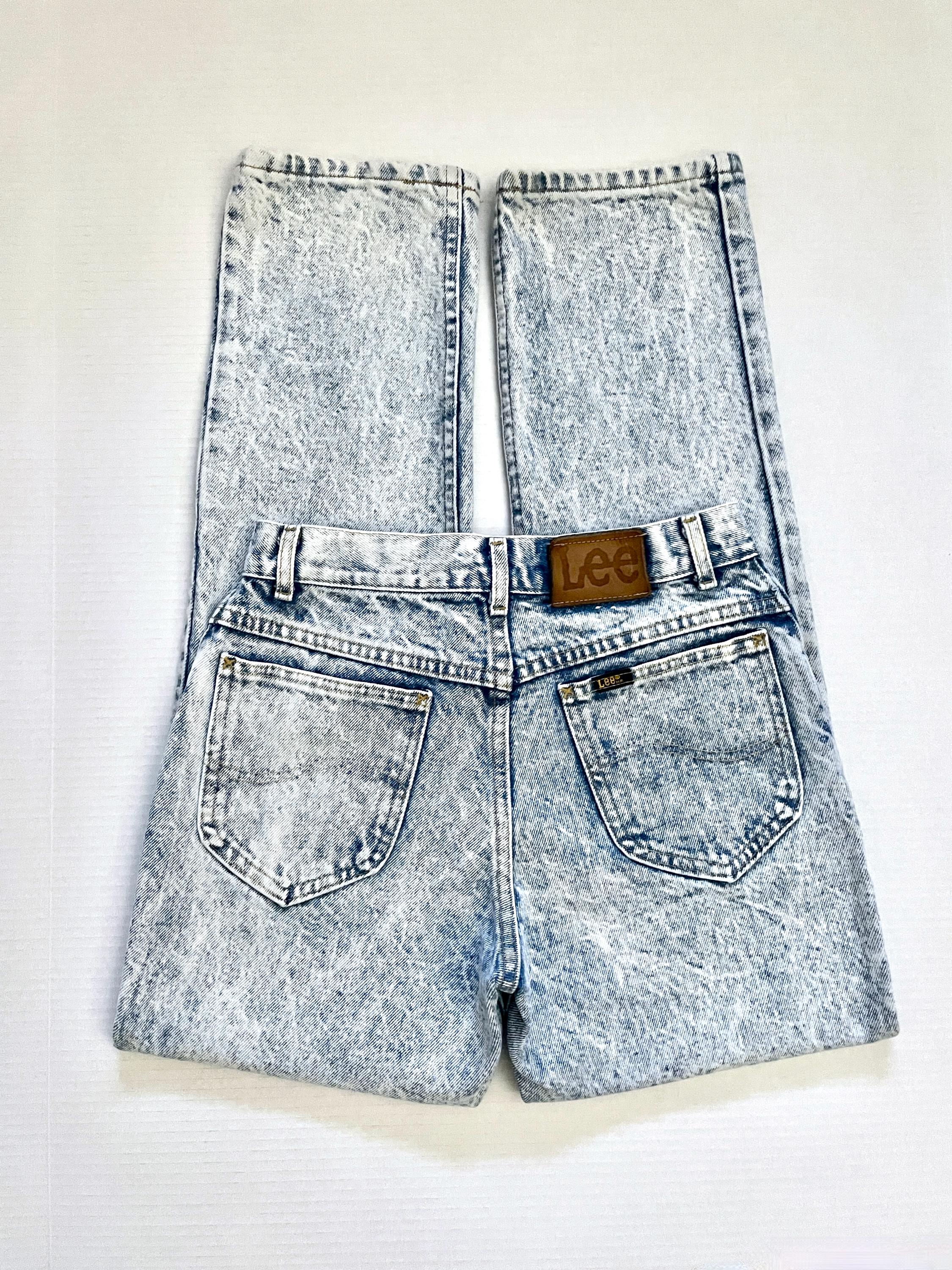 857PAM3-CH DENIM RIDERS PANTS ACID GRAY 【公式通販】