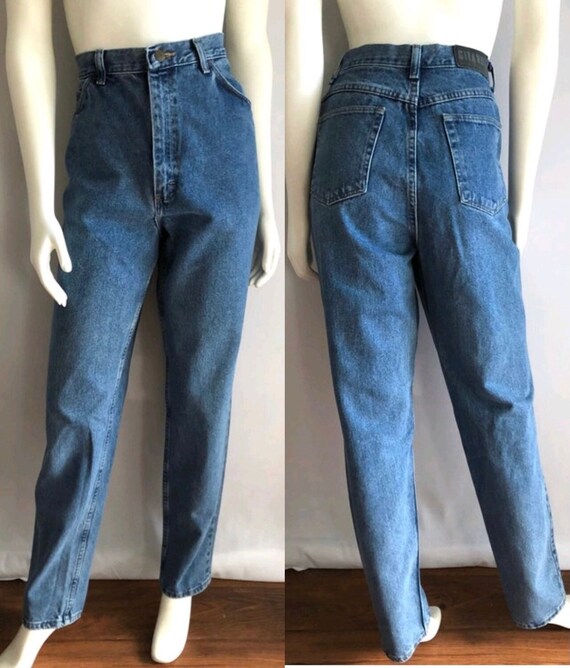 Vintage Women's 90's Gitano Jeans High Waisted | Etsy