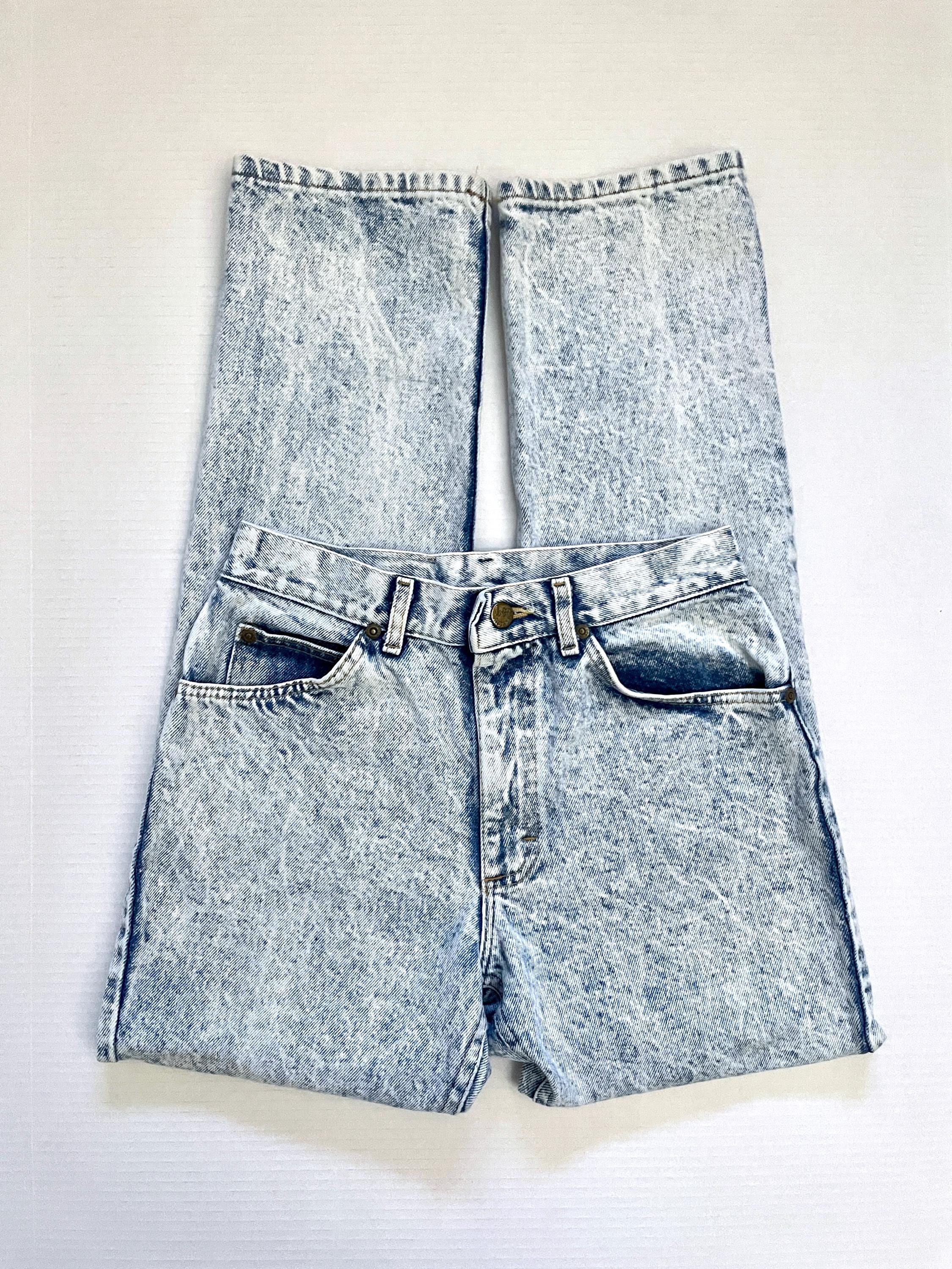 857PAM3-CH DENIM RIDERS PANTS ACID GRAY 【公式通販】