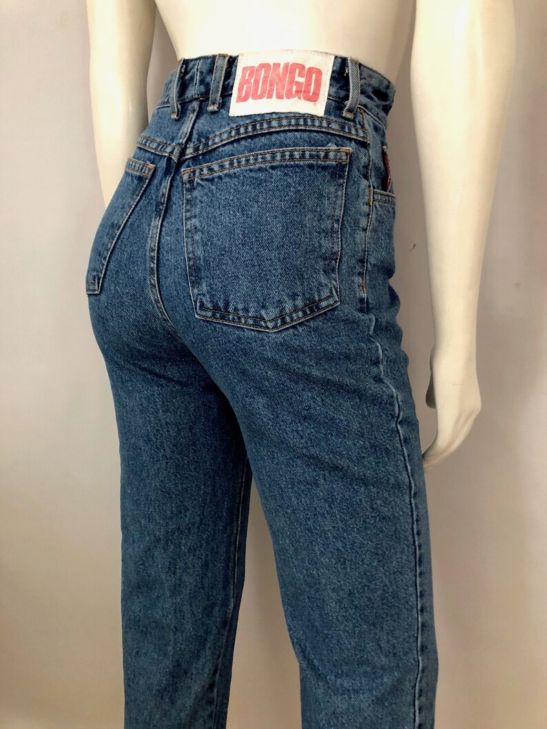 bongo jeans 80s