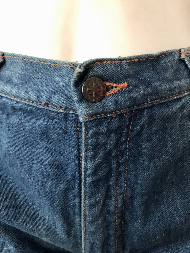 brittania jeans 70's