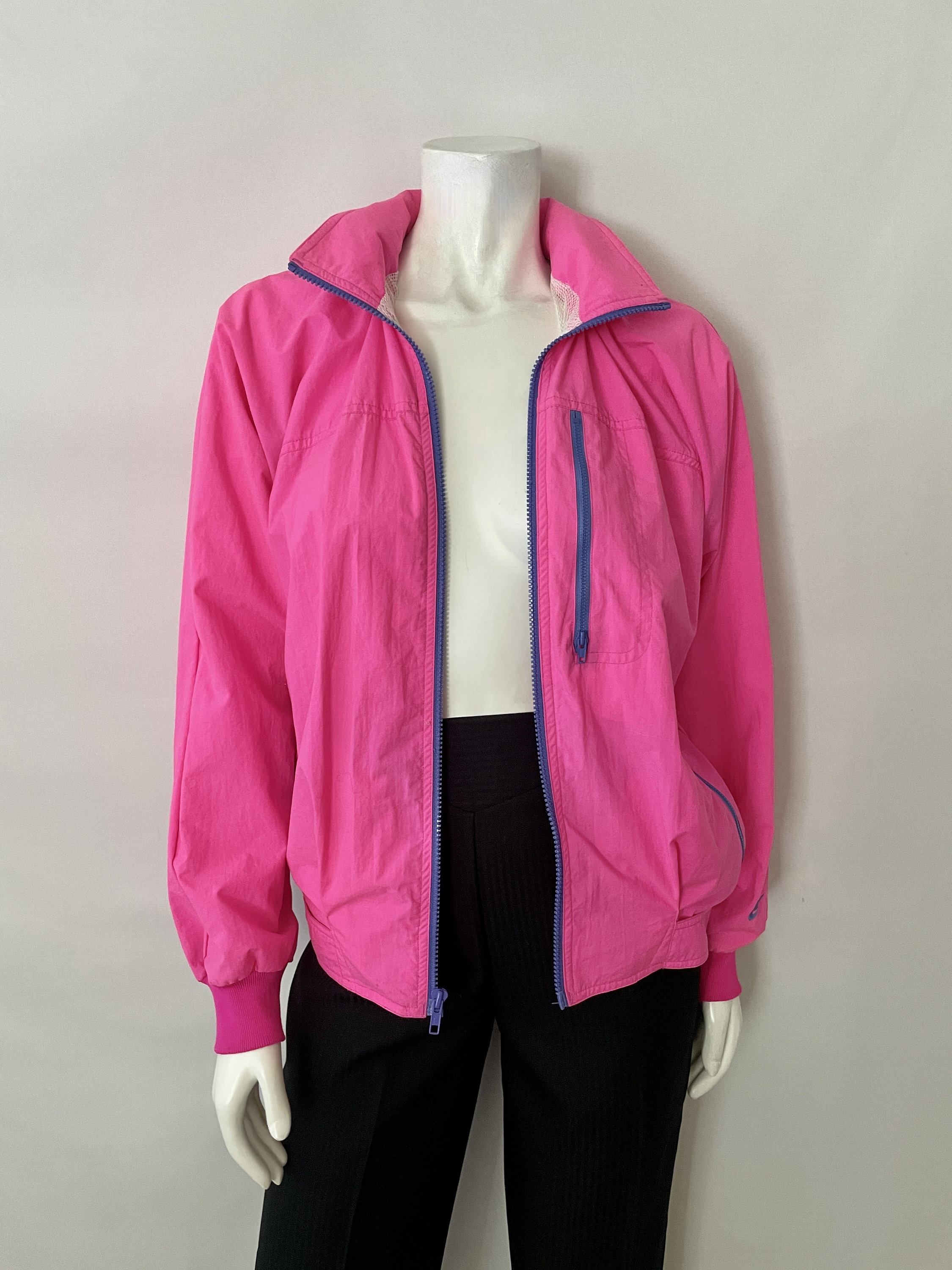 Pink house ma-1 bomber - Gem