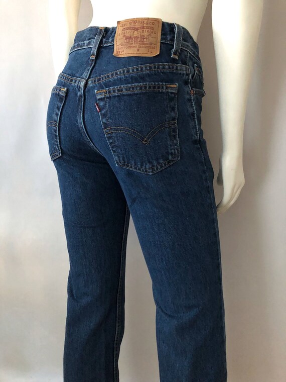 levi's 517 bootcut womens