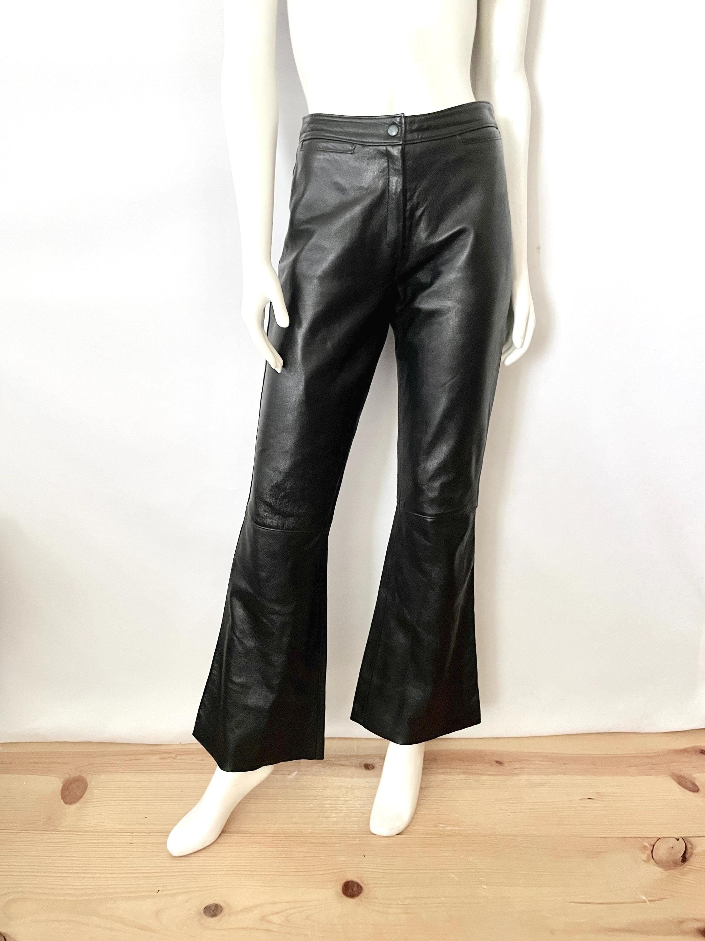 Pelle Pelle Pants - Etsy