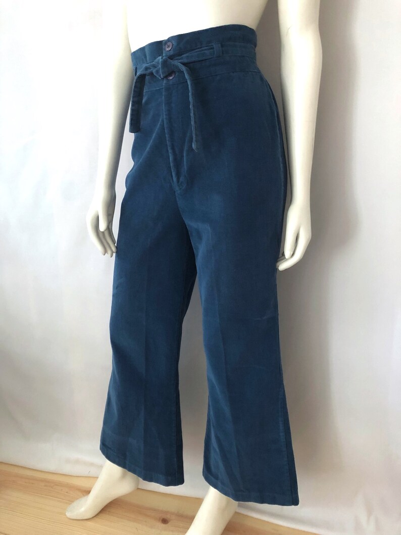 womens corduroy bell bottoms