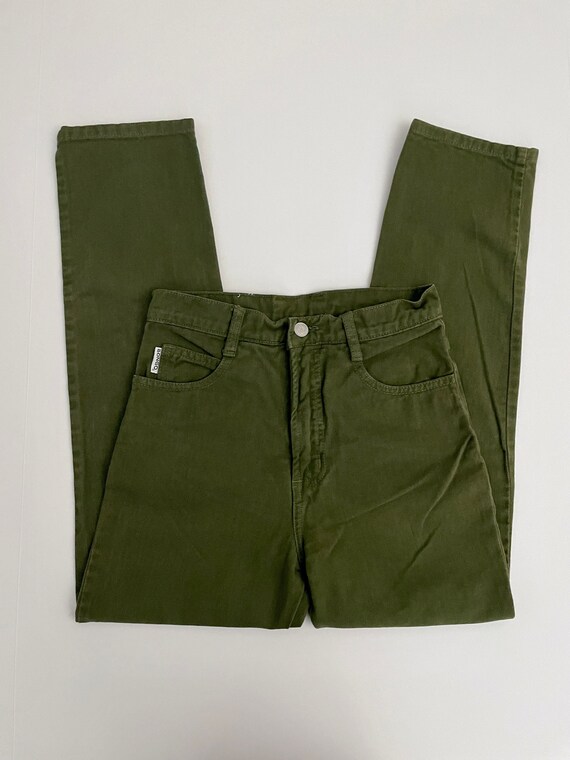 Vintage 90's Bongo Jeans High Waisted 
