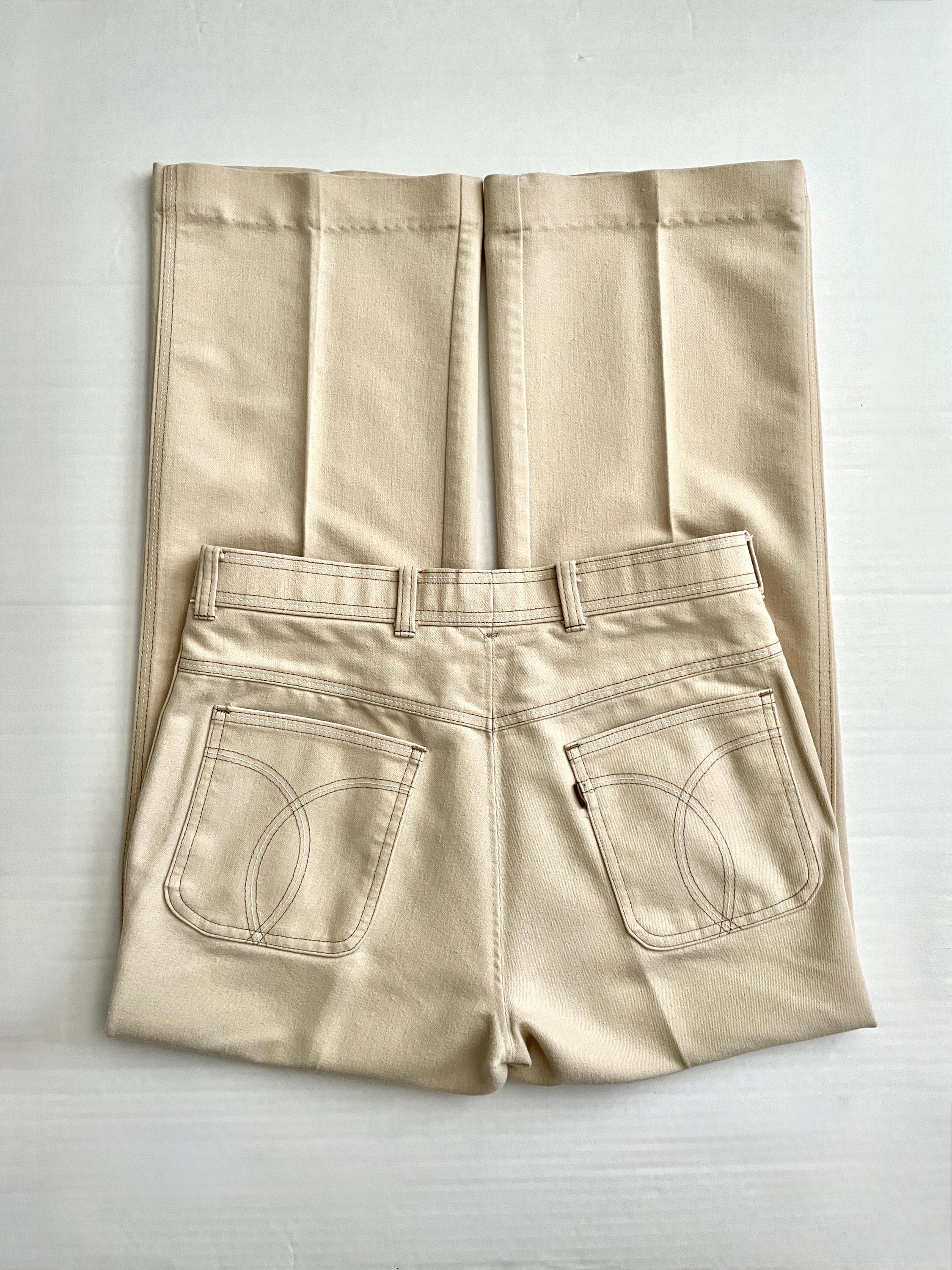 Levis Action Slacks 28 - Etsy
