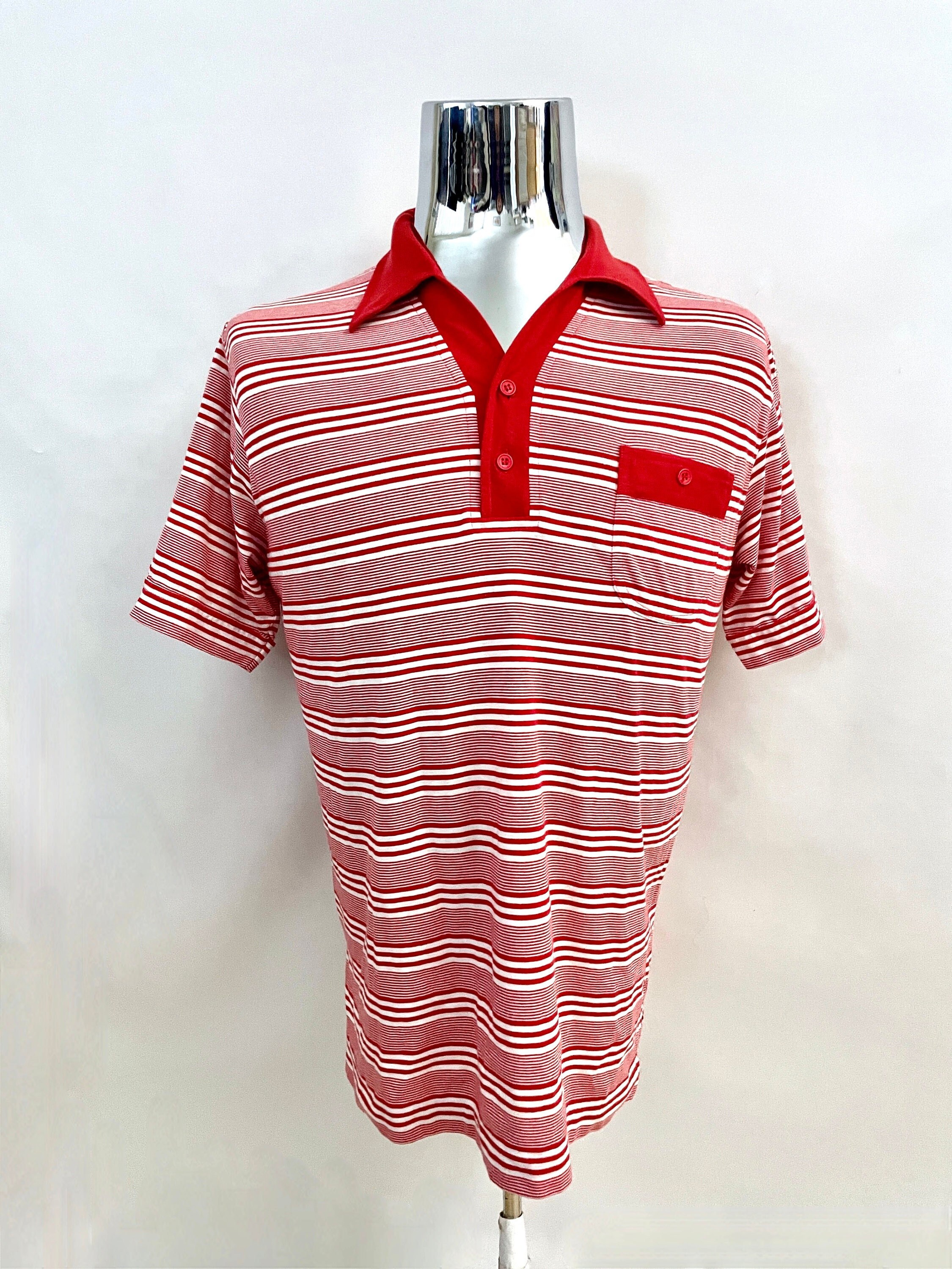 Detroit Red Wings Polo, Red Wings Polos, Golf Shirts