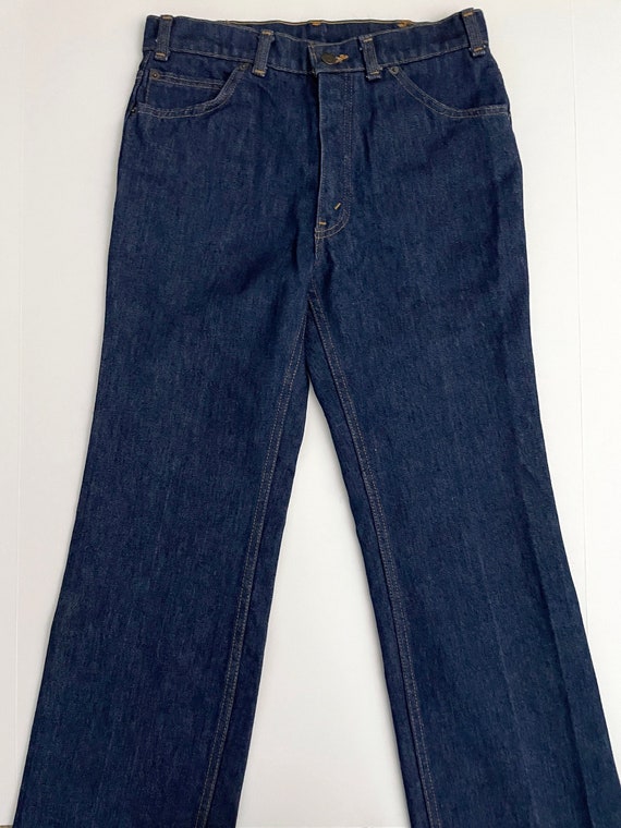 80's Levi's Olympics Jeans, Orange Tab, Straight Leg (W30) - Etsy