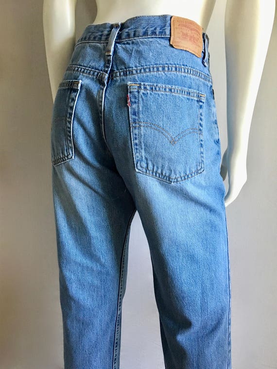 levis 510 vintage