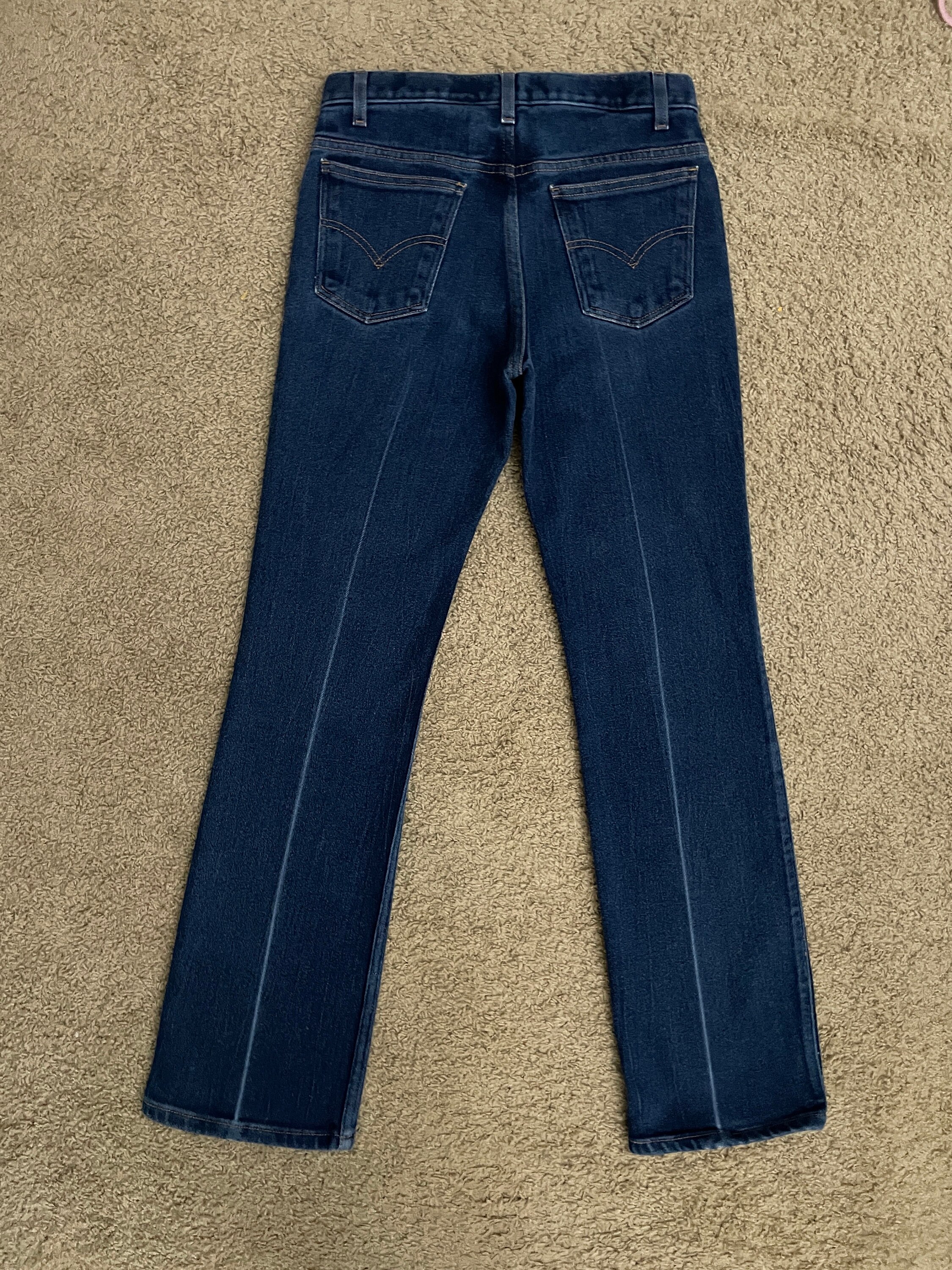 Y2K Levi's 517 Jeans, Bootcut, Denim (W30) - Etsy