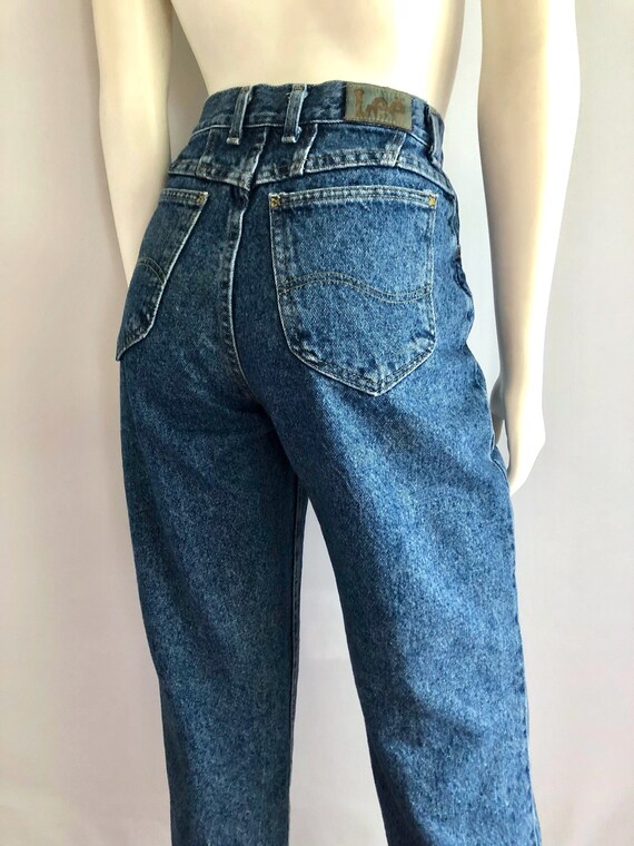 80s lee jeans