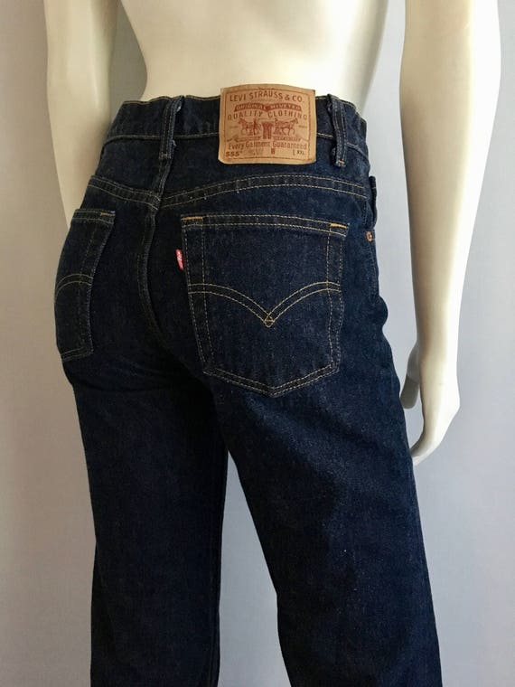 levis 555