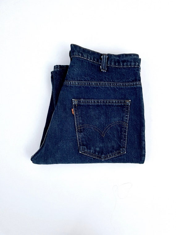 パンツ 80s Levi's 646 RE/DONE Vintage | 80s Flare Levi's 646