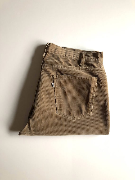 levi's mens corduroy pants