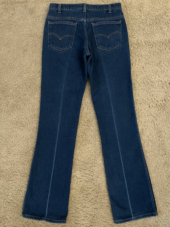 Vintage 90's Levi's 517 Jeans USA, Bootcut Denim (W30