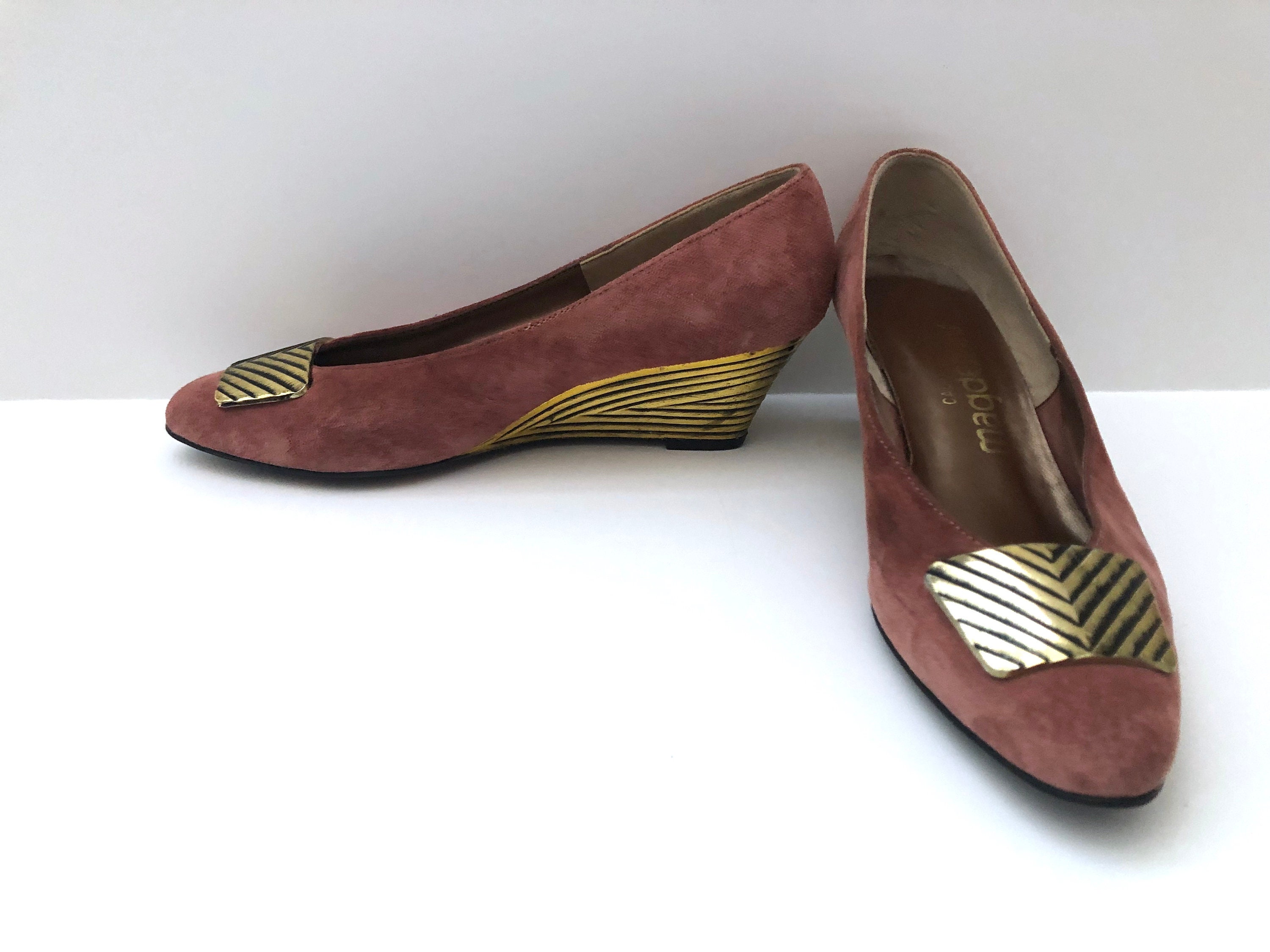 magdesians shoes vintage