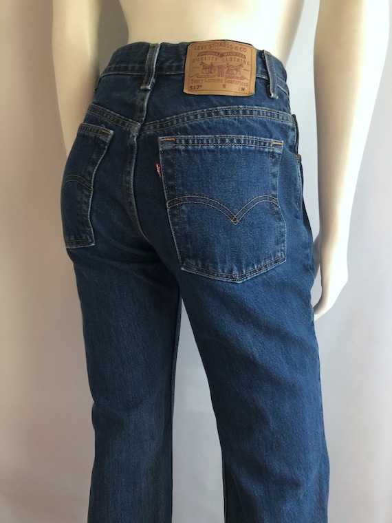 levi's 517 vintage