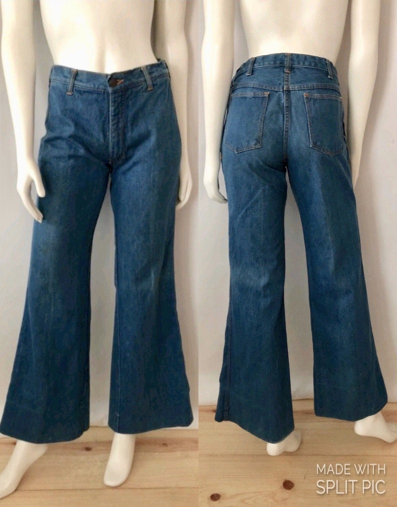 brittania jeans 70's