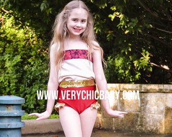 greatest showman fancy dress child