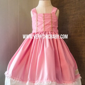 Costume della Bella Addormentata, Costume della Principessa Aurora