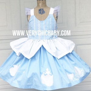 Cinderella Dress