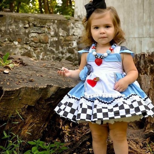Alice and wonderland outfit Clearance