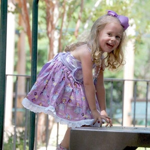Sofia the First Dress, Sofia the First Baby, Sofia the First Party Dress, Little Girls Sofia the First