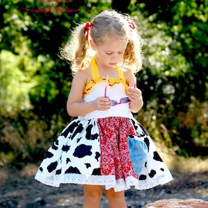 Jessie Toy Story Kostüm, Jessie Toy Story Kleid, Toy Story Jessie Kleid, Toy Story Jesse Kostüm, Jessie Cowgirl Outfit, Jessie Geburtstag