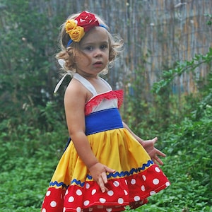 Snow White Costume