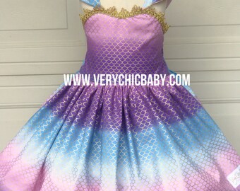 vicky mermaid bridal
