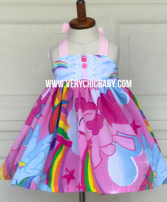 little pony dress