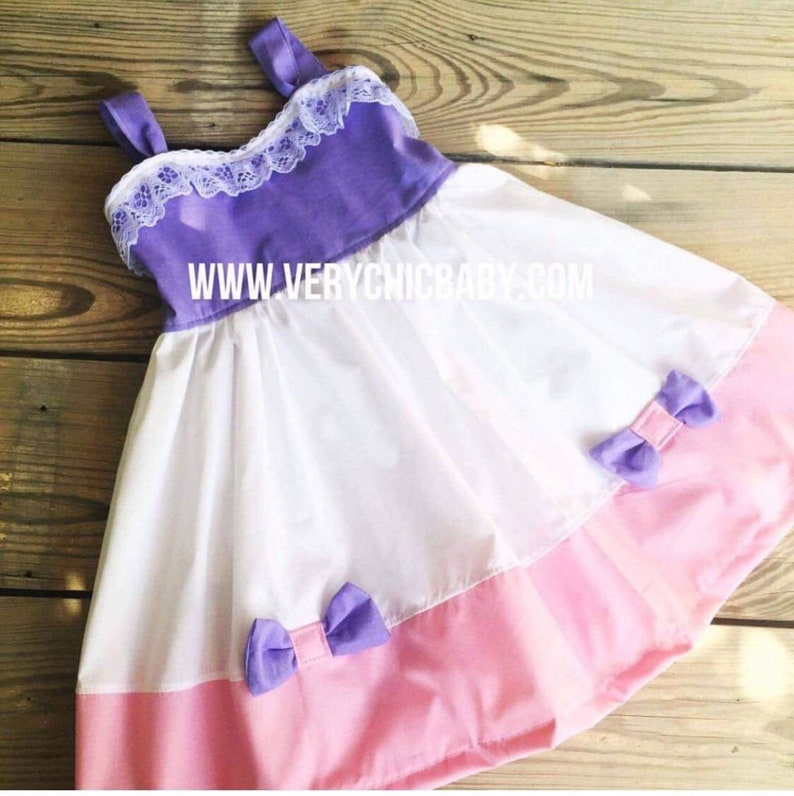 Daisy Duck Costume Daisy Ducky Birthday Dress Daisy Duck Etsy Singapore