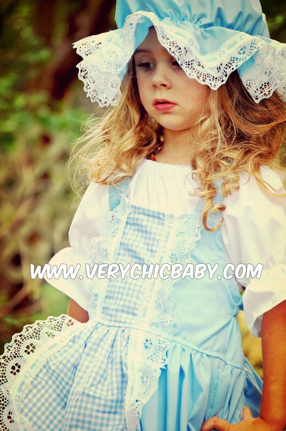 Little Bo Peep Costume, Little Bo Peep Outfit, Blue Little Bo Peep Inspired  Costume - Etsy