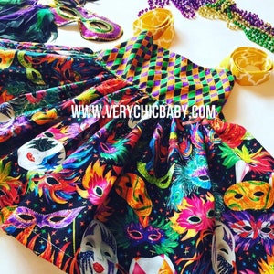 Robe de mardi gras