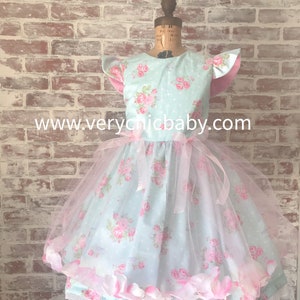 Easter Dress, Girls Easter Dress