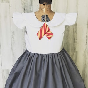 girls wizard costume, wizard school girls costume