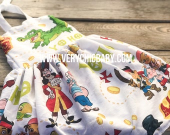 Jake and the Neverland Pirates Dress