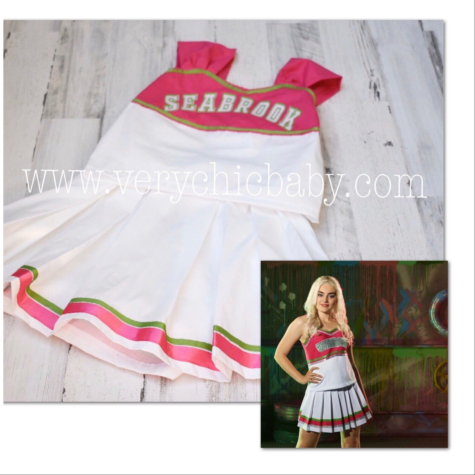 Addison Zombies 2 Dress Addison Costume Etsy