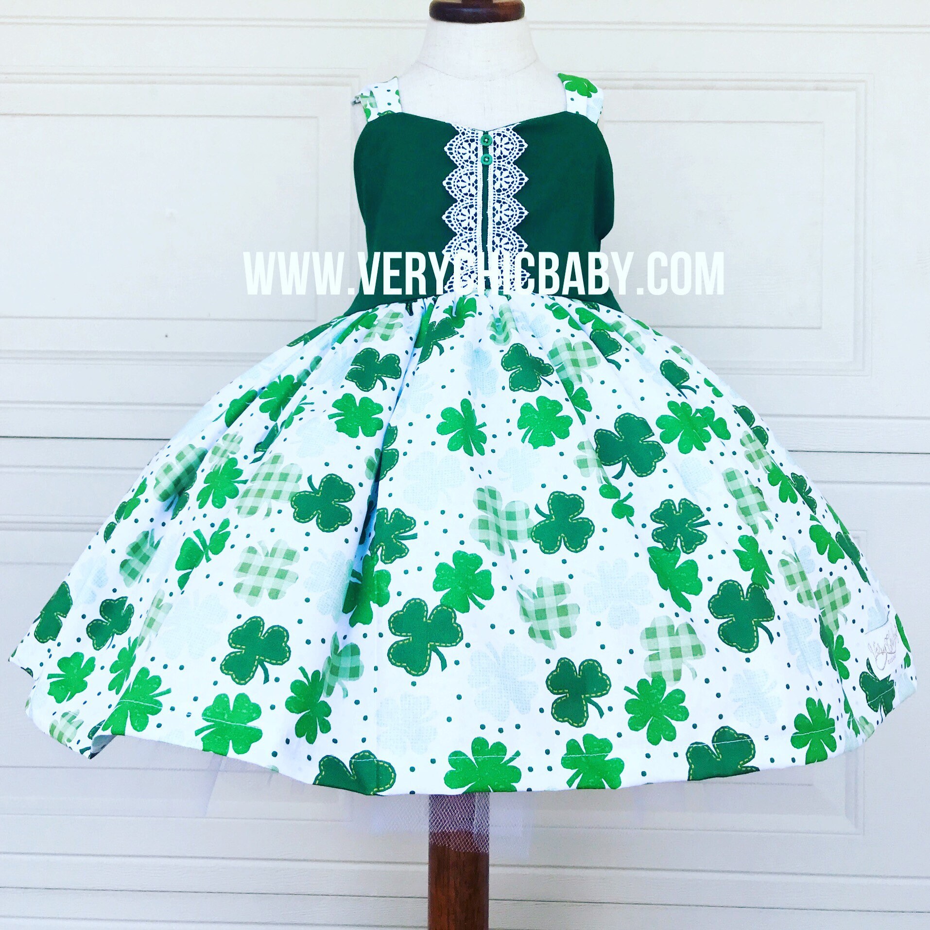 st patty's dresses
