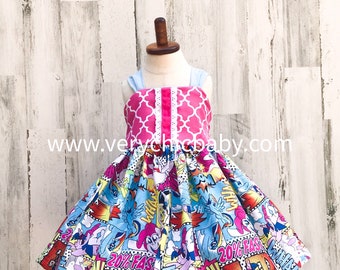 naye naye frock