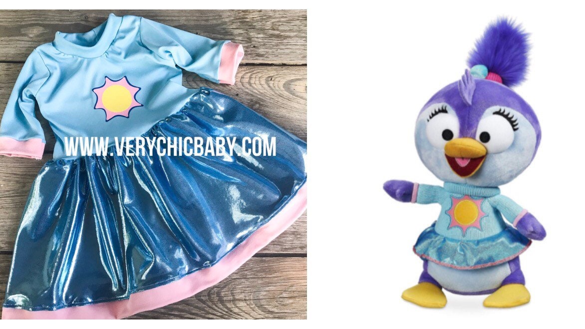 Muppet babies hotsell girl clothes