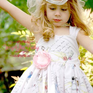 Princess Dress, Snow White dress, Cinderella Dress, Belle Dress, Princess girls dress, Vacation dress, Cruise dress, Princess birthday dress
